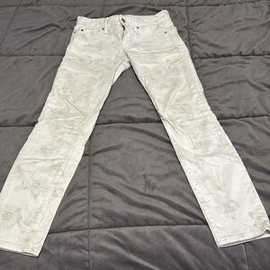 Gap always skinny jeans.